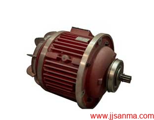 小車運(yùn)行電機(jī)