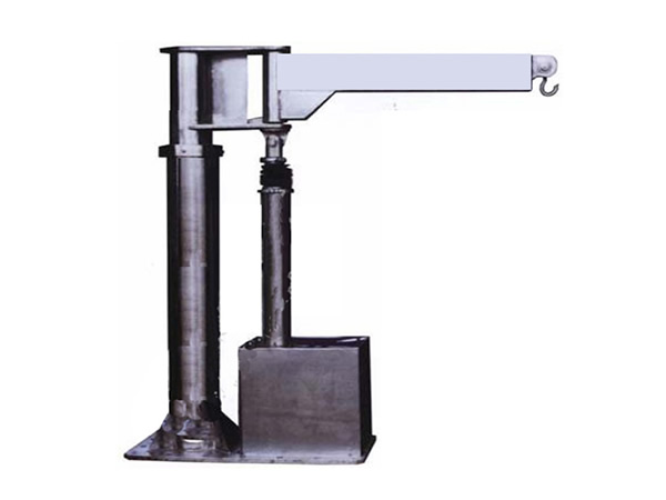 不銹鋼電動(dòng)推桿柱式懸臂起重機(jī)