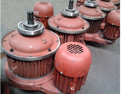 三馬電動(dòng)葫蘆雙速電機(jī)組