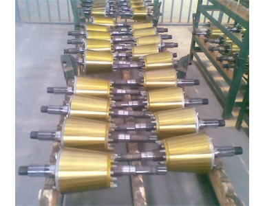 江蘇三馬電動(dòng)葫蘆電機(jī)轉(zhuǎn)子