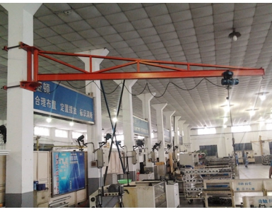 墻壁式懸臂起重機
