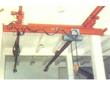 電動單梁懸掛起重機(jī)